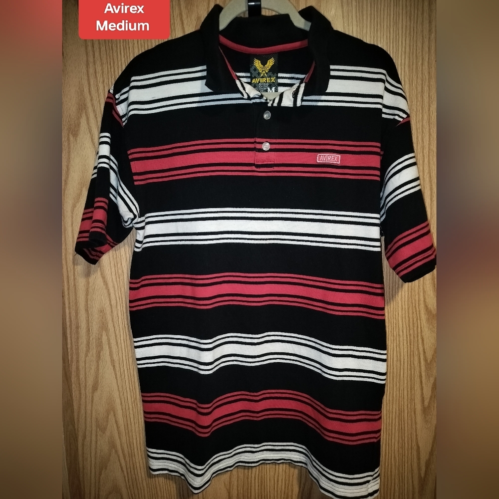 Avirex polo